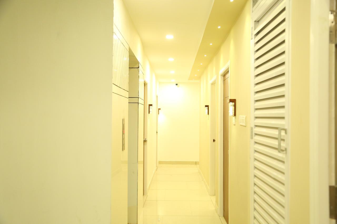 4U Business Hotel Ченнаи Экстерьер фото