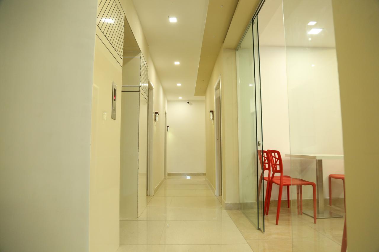 4U Business Hotel Ченнаи Экстерьер фото